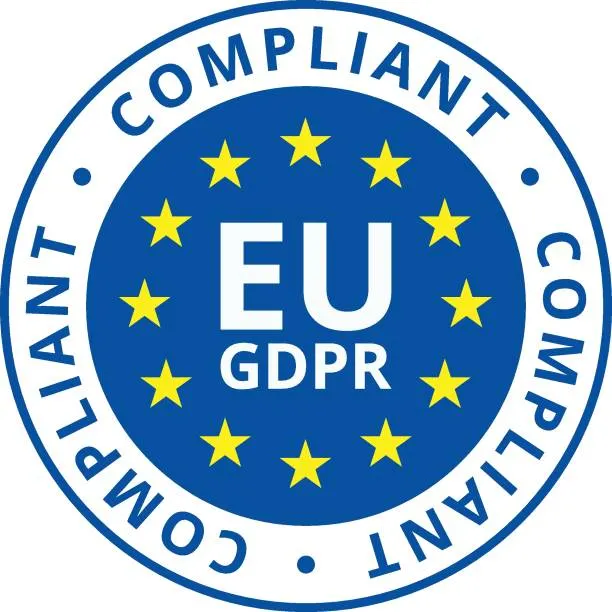 GDPR Compliant Illustration