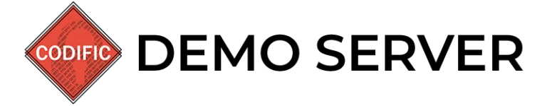 codific demo server 768x150